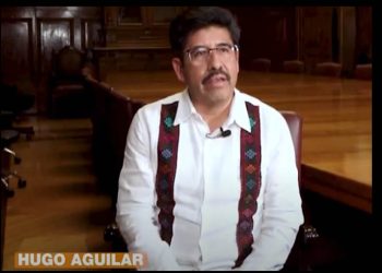 Hugo Aguilar expone los retos de la Suprema Corte: filtro de expedientes, déficit de 130 mdp y la polémica por diálogo con empresarios