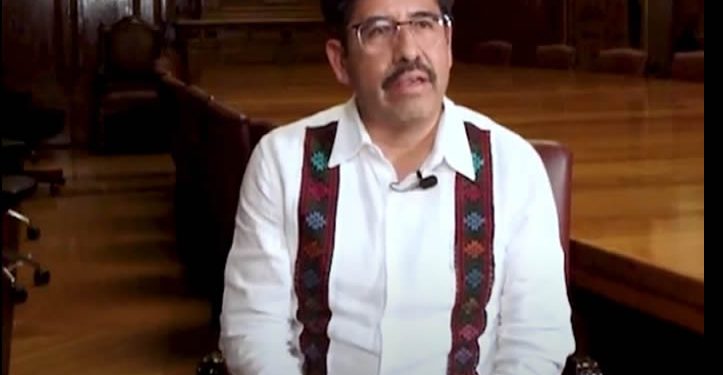 Hugo Aguilar expone los retos de la Suprema Corte: filtro de expedientes, déficit de 130 mdp y la polémica por diálogo con empresarios