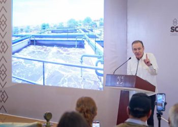 Invertirán más de 3,000 millones de pesos en infraestructura hídrica para Sonora
