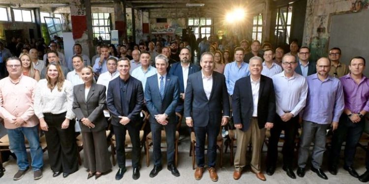 Gobierno de Hermosillo y sector privado crean fondo de 8 millones de pesos para proyectos de innovación