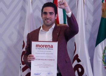 Eugenio “Gino” Segura es designado por Morena como coordinador de la 4T para Quintana Roo