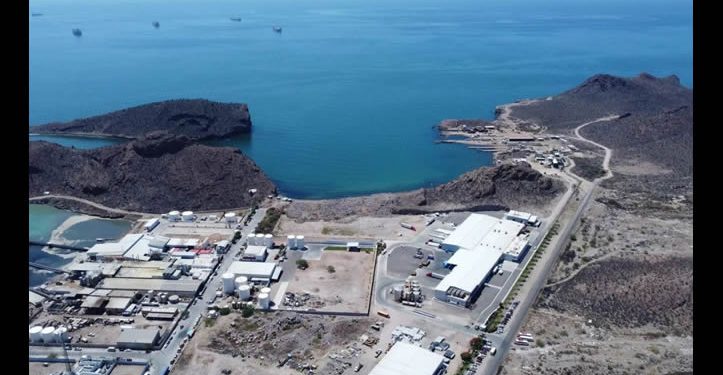 Dan autorización ambiental a megaproyecto de gas en Sonora y lo ocultan