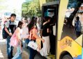 Retoma H Bus servicio a estudiantes universitarios a partir de este miércoles