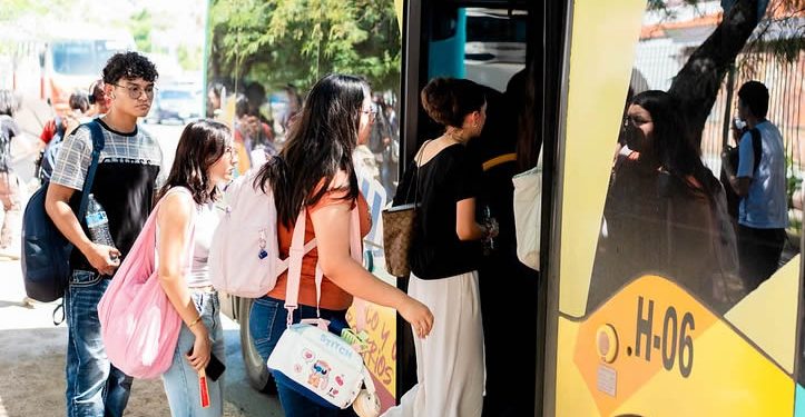 Retoma H Bus servicio a estudiantes universitarios a partir de este miércoles