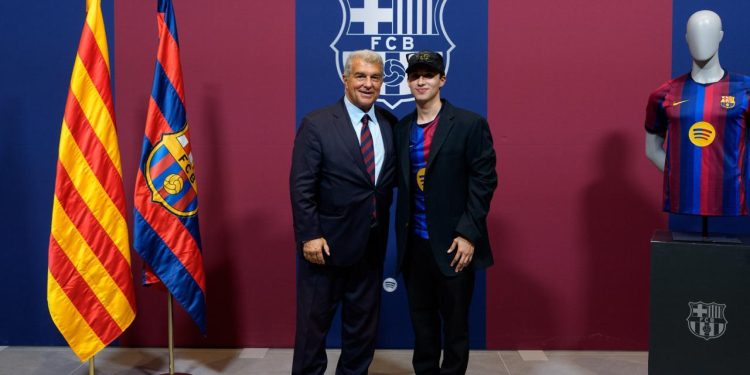 Gastó sonorense ahorros, perdió el partido y Barça le cumplió sueño
