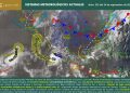 SMN alerta que Huracán Polo atravesará BCS y tocará tierra en Sonora: cuándo y con qué potencia