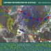 SMN alerta que Huracán Polo atravesará BCS y tocará tierra en Sonora: cuándo y con qué potencia