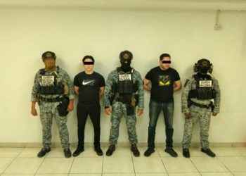 Detienen en Mexicali a Ernesto Enrique “Niño”, jefe de plaza del Cártel del Pacífico; es hombre de confianza de “Los Rusos”