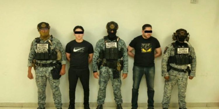 Detienen en Mexicali a Ernesto Enrique “Niño”, jefe de plaza del Cártel del Pacífico; es hombre de confianza de “Los Rusos”