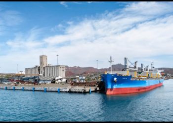 Sonora invierte 6,100 millones de pesos en la primera fase de modernización del Puerto de Guaymas