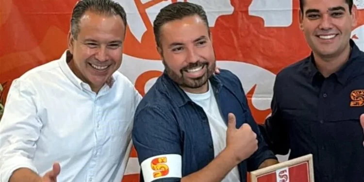 Apoya ex líder de MC en Sonora aspiración de panista