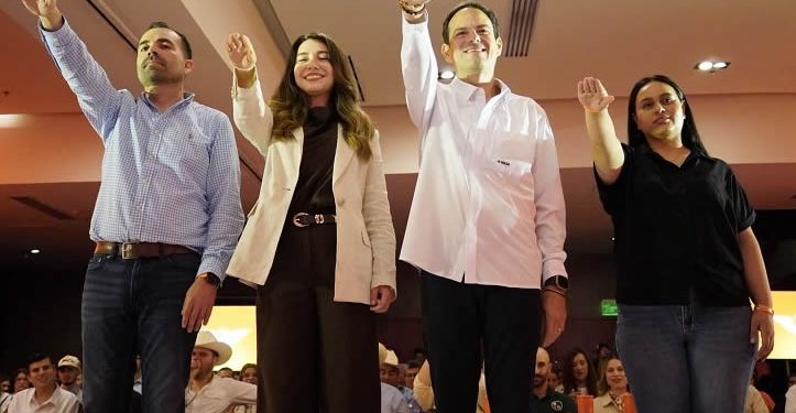 “Tenemos el mejor caballo para ganar esta batalla, estamos listos para caminar junto a LDCR”: Isaac Barrios Ochoa, nuevo dirigente de MC Sonora