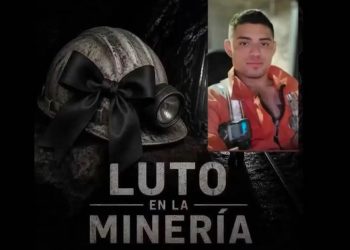 Muere joven minero de 23 años tras derrumbe en mina Milpillas, en el municipio de Santa Cruz