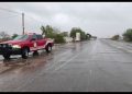 Atiende Gobierno Municipal de Hermosillo afectaciones por lluvias en Miguel Alemán