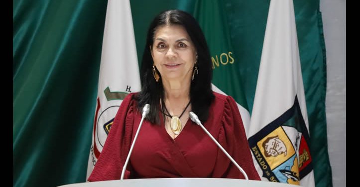 Morena presenta agenda legislativa para el tercer año de la LXIV Legislatura en Sonora