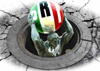 El PRI ya sólo vale 10%, pero insiste en lanzar una alianza opositora