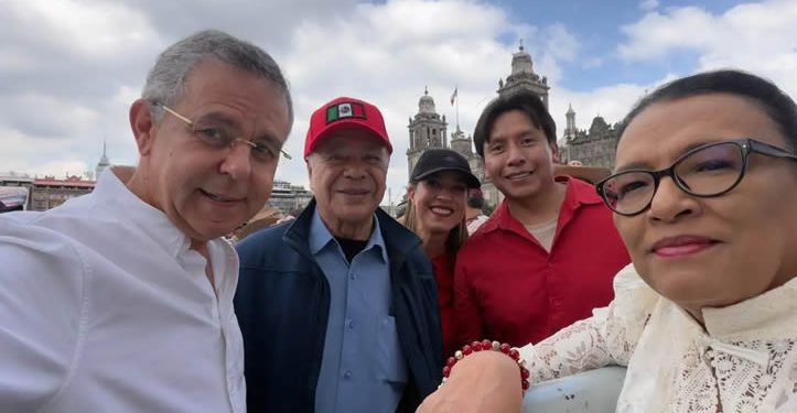 PT descarta ruptura con Morena: “siempre vamos a ir con la presidenta y en coalición”