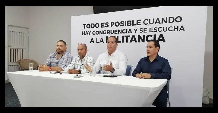 Liderazgos municipales del Partido Sonorense señalan que no se consultó la incorporación Natalia Rivera
