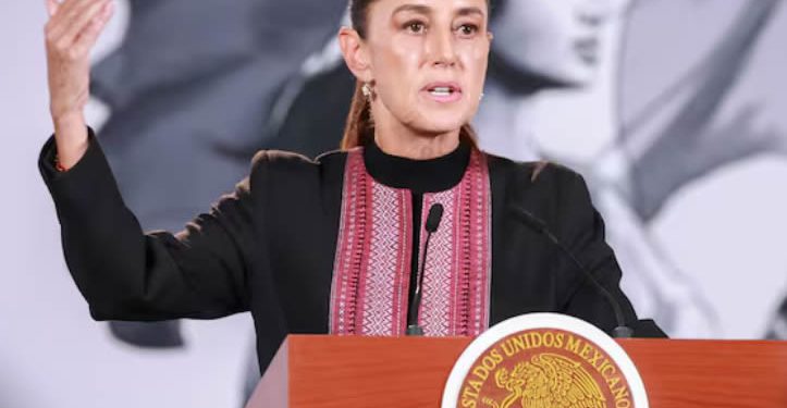 Sheinbaum responde a Trump: “No necesitamos que nos juzguen desde fuera. Sabemos cuáles son los problemas de México y actuamos”