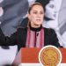 Sheinbaum responde a Trump: “No necesitamos que nos juzguen desde fuera. Sabemos cuáles son los problemas de México y actuamos”