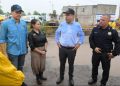 Supervisa Toño Astiazarán trabajos preventivos ante lluvias por huracán “Polo”