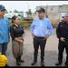 Supervisa Toño Astiazarán trabajos preventivos ante lluvias por huracán “Polo”