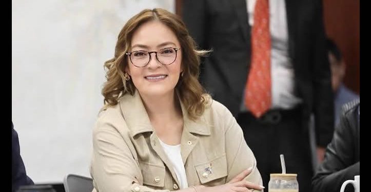 Morena designa a Julieta Ramírez para Baja California; es la virtual candidata a la gubernatura