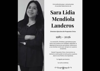 Fallece Sara Mendiola, abogada dedicada a la defensa de periodistas en México