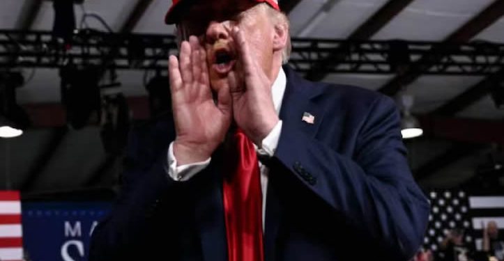 EEUU está a punto de “alcanzar un gran acuerdo con México”, adelanta Donald Trump