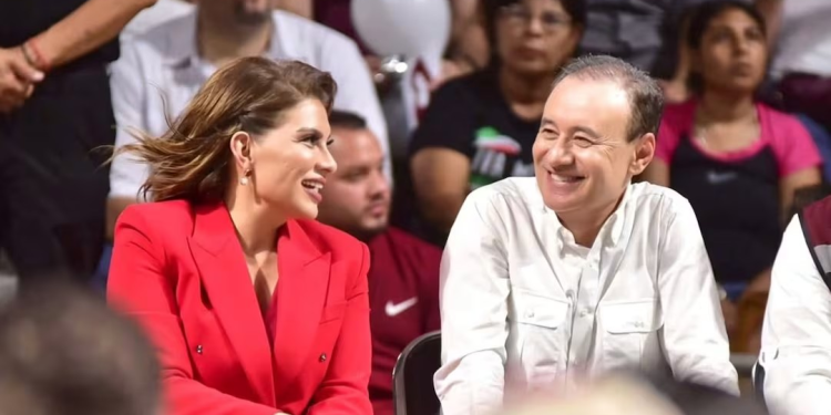 Alfonso Durazo felicita a Lorenia Valles por su designación como Coordinadora de Morena en Sonora; le deseó mucho éxito en su nueva encomienda