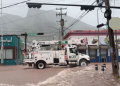 Nueve Localidades Quedaron Incomunicadas tras Paso de Huracán Polo en Sonora