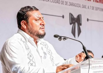 Detienen por delitos contra la seguridad y extorsión al alcalde de Juchitán de Zaragoza: UIF bloquea sus cuentas