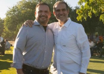 López Caballero no aceptaría el veto de MC a Padrés y evalúa ser candidato por el PAN
