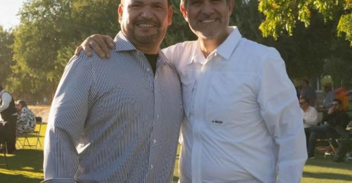 López Caballero no aceptaría el veto de MC a Padrés y evalúa ser candidato por el PAN