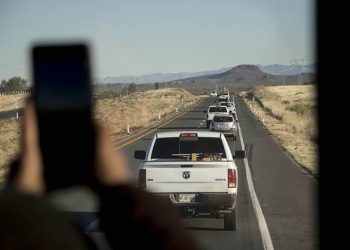 Autoridades niegan contar con información de una posible amenaza en Nogales, Sonora, tras alerta de EEUU: mantendrán vigilancia