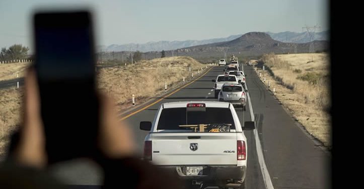 Autoridades niegan contar con información de una posible amenaza en Nogales, Sonora, tras alerta de EEUU: mantendrán vigilancia