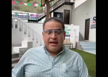 Dirigente del Partido Sonorense denuncia presuntas amenazas de muerte