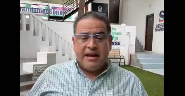 Dirigente del Partido Sonorense denuncia presuntas amenazas de muerte