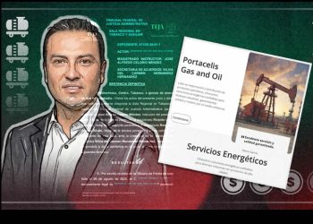 Empresa ligada a Amílcar Olán omitió declarar más de 80 millones de litros de diésel: MCCI