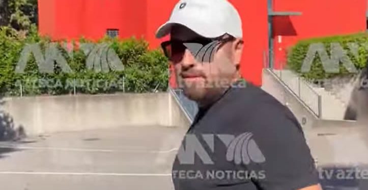 Amílcar Olán desaloja la casa donde vivía en Suiza tras ser localizado; portal la pone en renta por más de 323 mil pesos