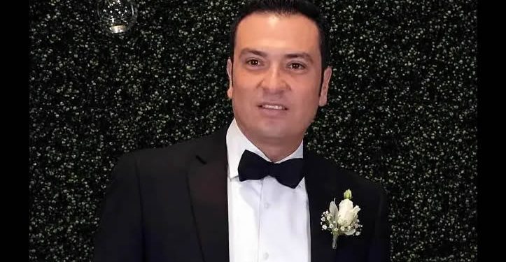 Amílcar Olán no quiso desmentir la nota: quiso borrarla