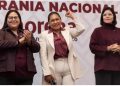 Designan a Ana lilia Rivera como coordinadora estatal de Morena en Tlaxcala