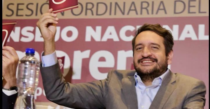 EU analiza acusaciones contra “Andy” López Beltrán, según New York Times; reporta contactos a través de intermediarios