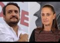 Sheinbaum descarta reunión con Andy López Beltrán durante gira en Tabasco y ‘palomea’ campaña rumbo a elección de 2027