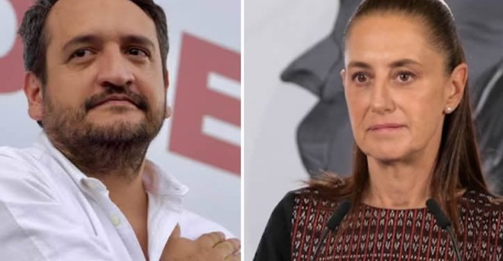 Sheinbaum descarta reunión con Andy López Beltrán durante gira en Tabasco y ‘palomea’ campaña rumbo a elección de 2027
