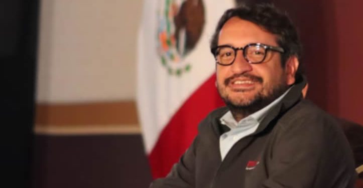 Ernestina Godoy niega que existan órdenes de aprehensión contra Andy López Beltrán y su amigo Amílcar por contratos millonarios