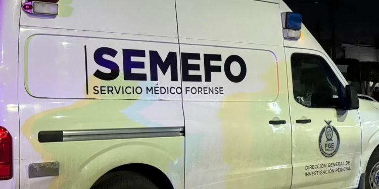Hallan restos humanos semienterrados en casa incendiada de Nogales