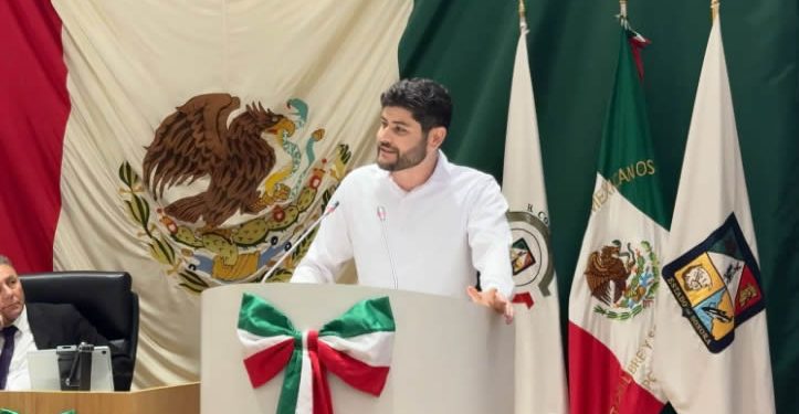 No podemos esperar otro verano”: Arenivar exige soluciones para San Luis Río Colorado en su agenda legislativa