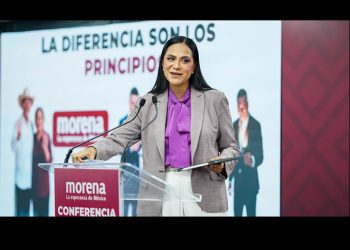 Morena comienza la ruta hacia 2027: Abre convocatoria para coordinaciones distritales