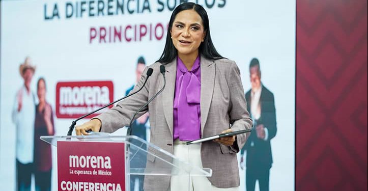 Morena comienza la ruta hacia 2027: Abre convocatoria para coordinaciones distritales